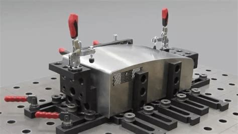 clamp for cnc machine|fixture clamps for machining.